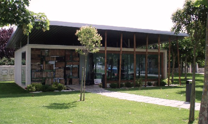 Centro de Salud de Etxauri