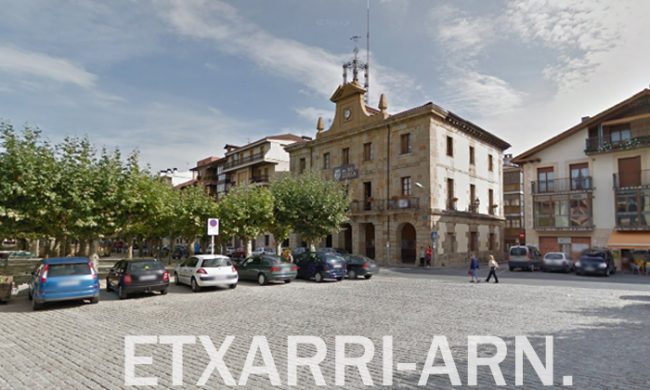 Asesoría Urbanística de Etxarri Aranaz