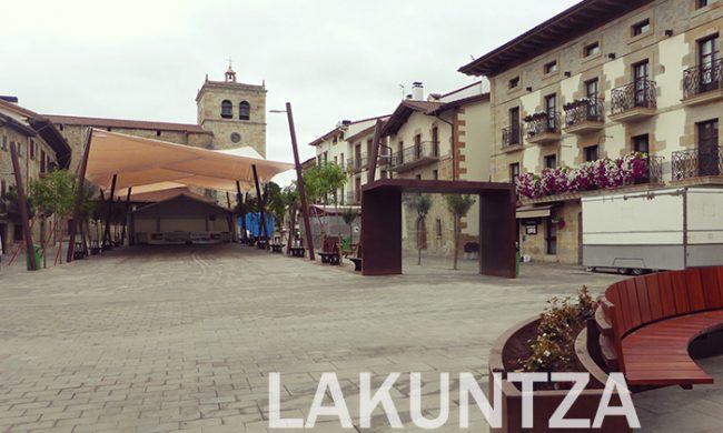 Asesoría Urbanística de Lakuntza