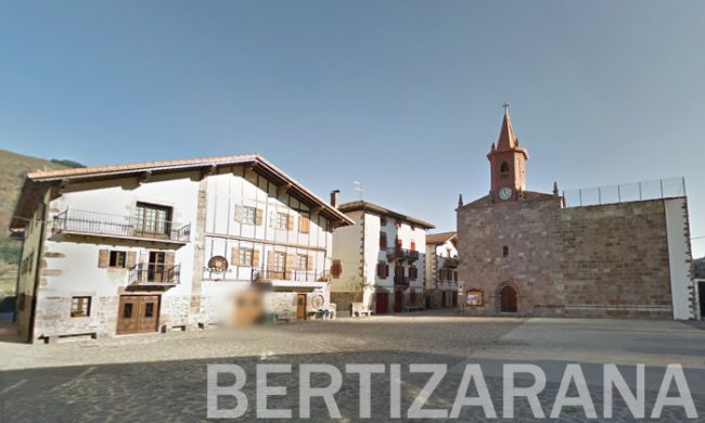 Asesoría Urbanística de Bertizarana