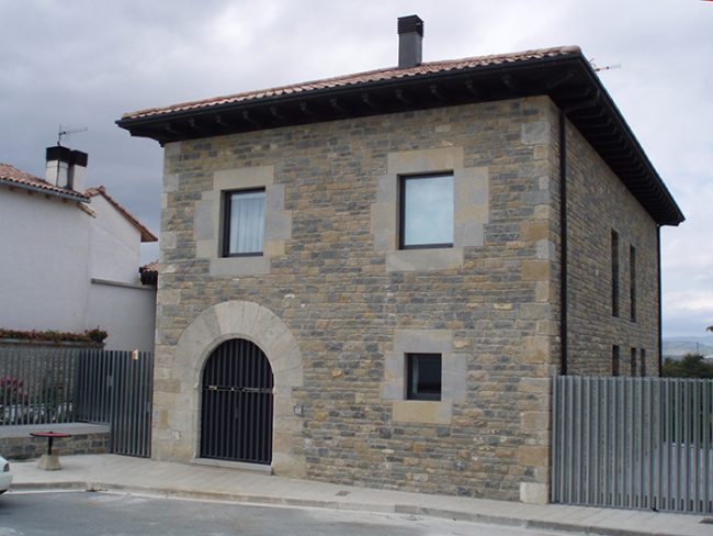 Dos Viviendas en Orkoien
